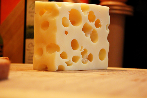 швајцарско сирење