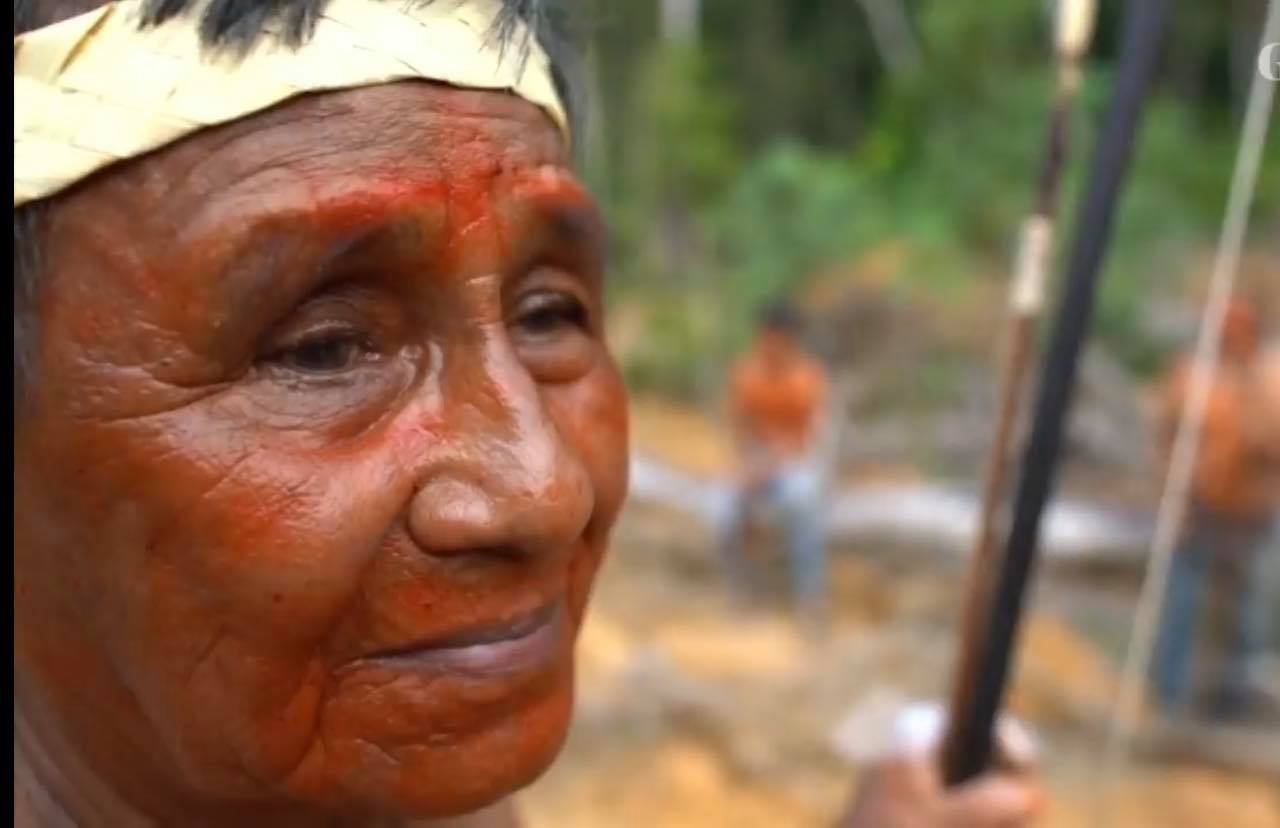 племе амазонија