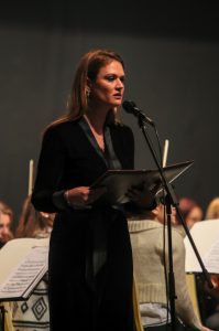 Наташа Поповиќ-директорка на Охридско лето