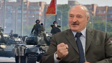 Александар Лукашенко
