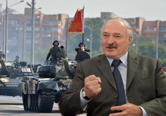 Александар Лукашенко