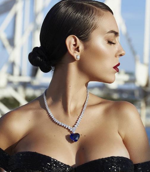 Georgina Rodriguez: How a saleswoman with a monthly salary of barely 300  euros became a glamorous influencer (PHOTO) - Free Press