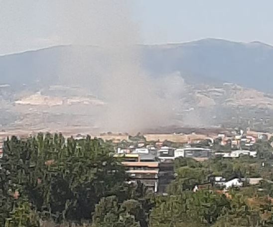 загадување во визбегово