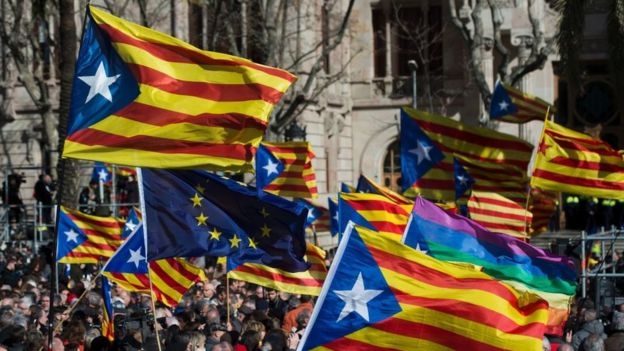 La Spagna chiede al Parlamento europeo di riconoscere il catalano come  lingua ufficiale - Free Press