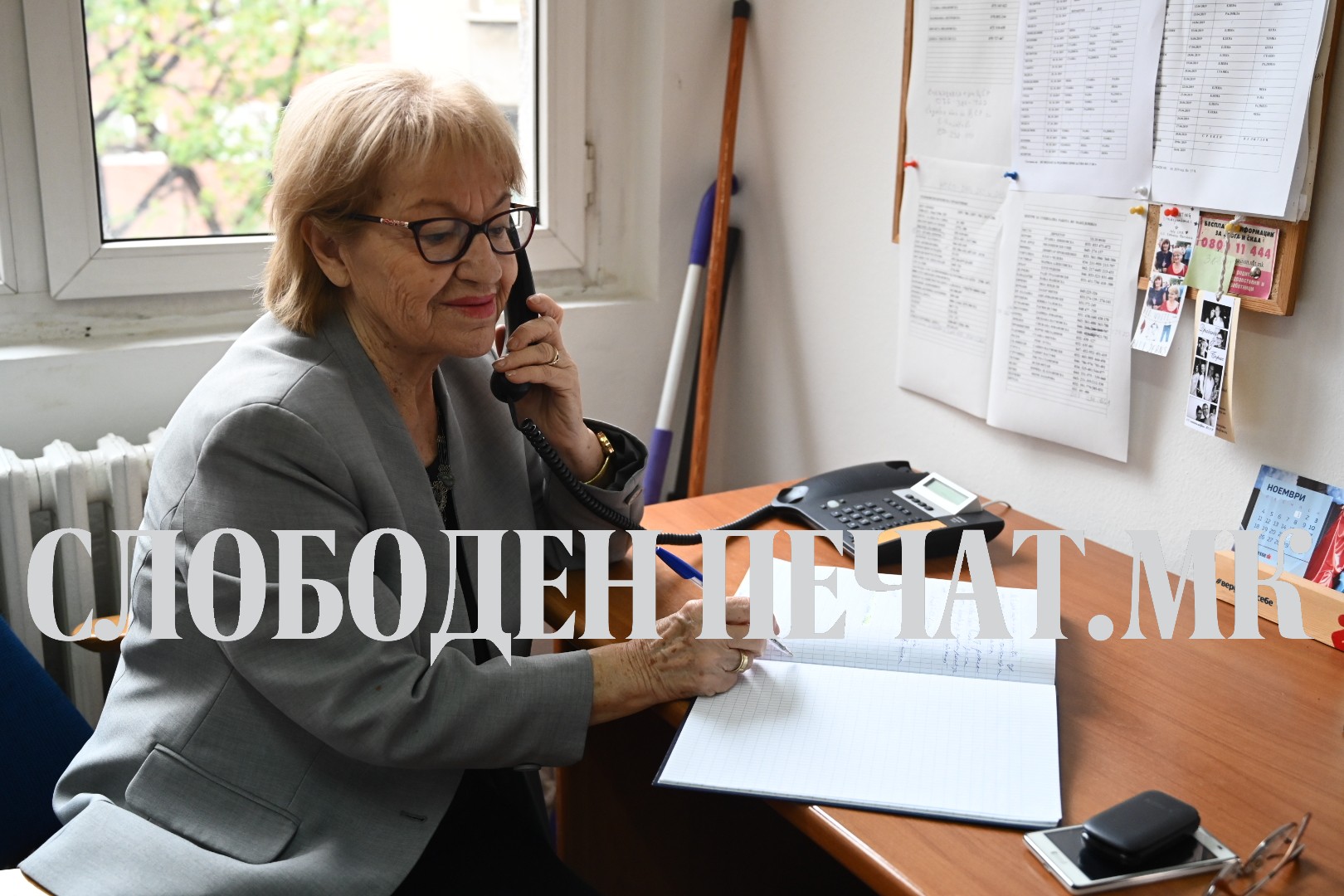 Фото: Слободен печат/ Д. Митрески