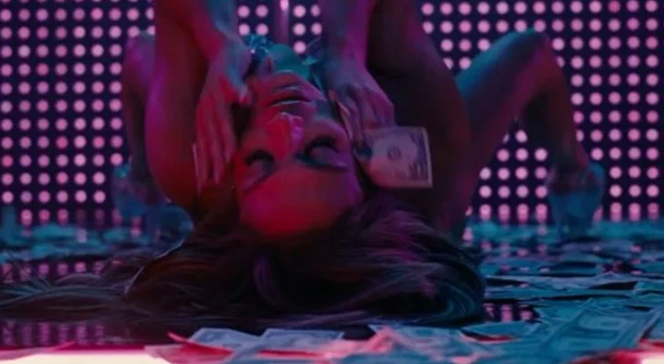 Haven't you seen Jennifer Lopez in a thong bar dancing yet? 