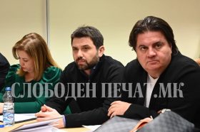 Случај „ТНТ“, Миле Јанакиески