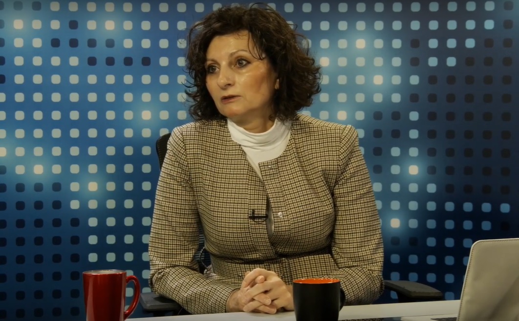 Билјана Ивановска
