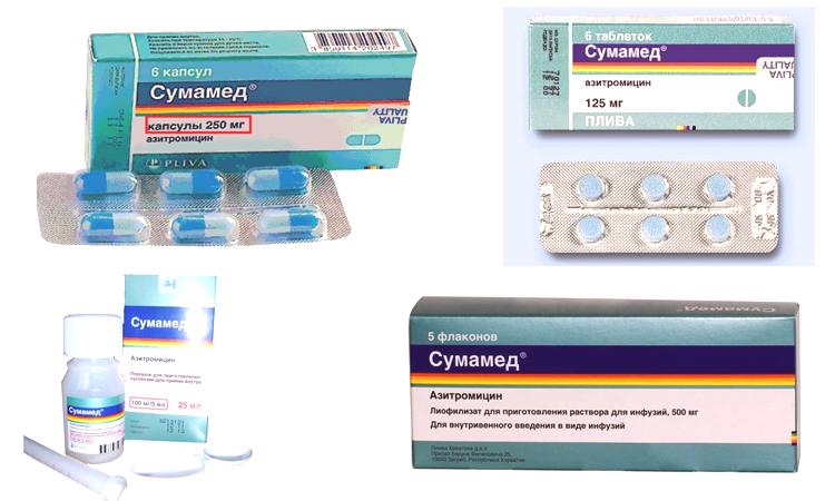 „Сумамед“ отсега само на бел рецепт - Слободен печат