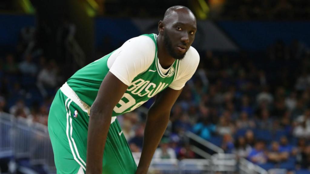 The life of tacko fall: from nba's tallest player