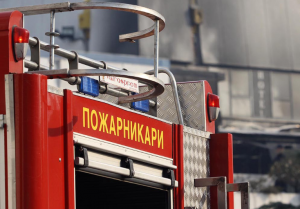 Запален автомобилот на директорот на затворот „Идризово“