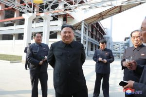 Ким Џонг Ун на годишнината од примирјето: Извојувавме победа над Америка