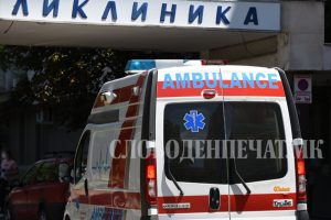 На Клиника почина маж кој пред неколку дена паднал од тераса