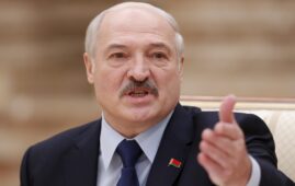 Лукашенко