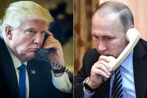 Трамп планира телефонски разговор со Путин во наредните денови