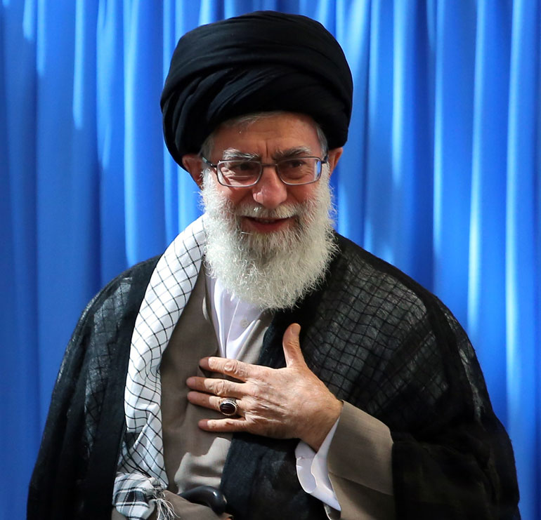 Khamenei: Biden or Trump? It's all the same to me - Free Press