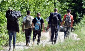 Бројот на мигранти во Србија е намален за 73 отсто во однос на лани