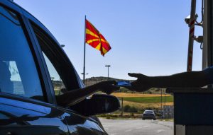 грчка граница грција ГП Богородица Евзони