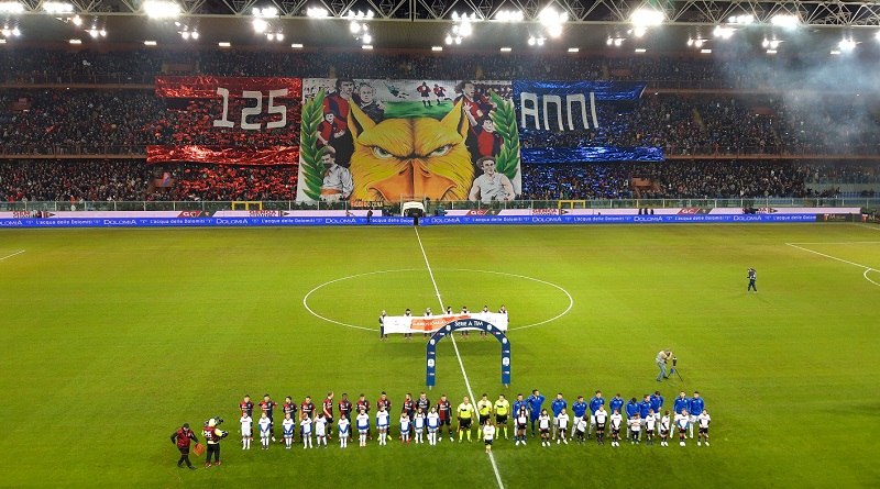 Genoa vs. Sampdoria & More: The History of the Derby della Lanterna