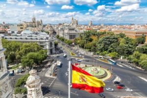 Шпанија воведе целосно ембарго на извоз на оружје за Израел