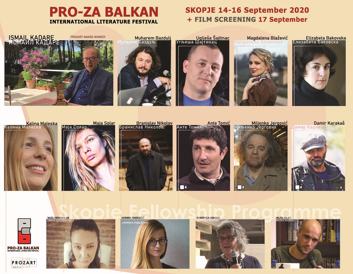 Balkanski video chat
