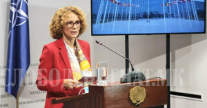 Кредибилитетот што го изградила во НАТО, Македонија да го искористи за деблокада во ЕУ, предлага Шекеринска
