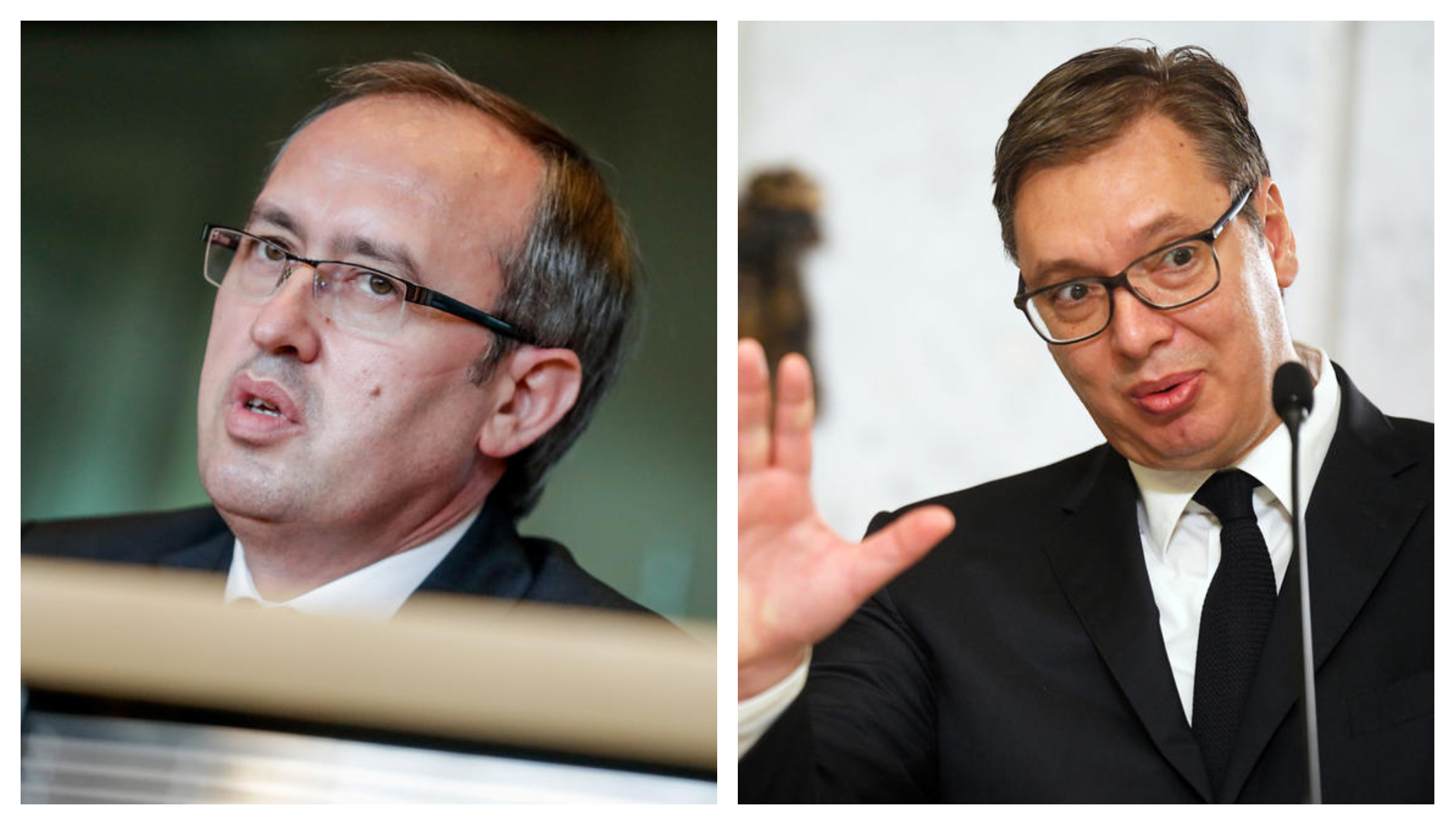 Hoti told Vucic: There is no agreement with Serbia without the ...