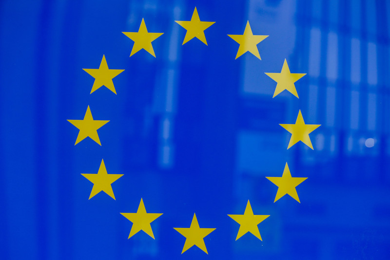 Знамето на Европската унија