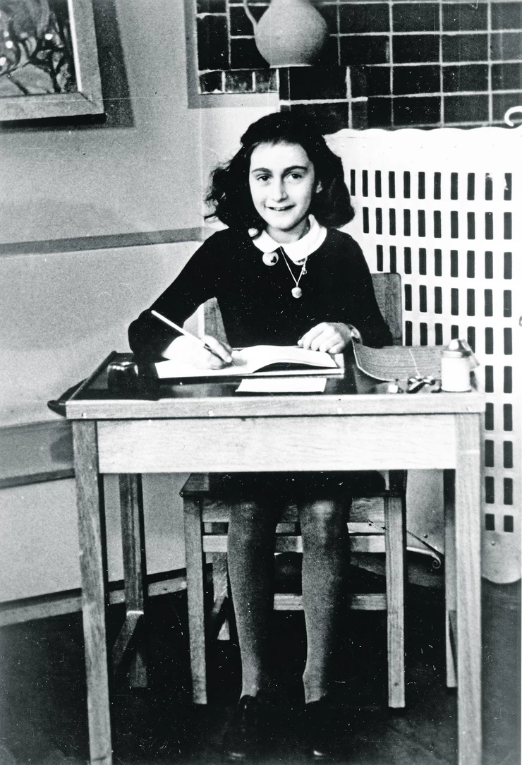 Anne Frank Diary, which remains a moving testimony to the tragedy of Nazi persecution