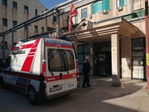Зголемен бројот на затруени ученици и вработени со јадење во штипска сендвичарница