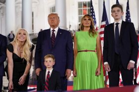Меланија Доналд Трамп