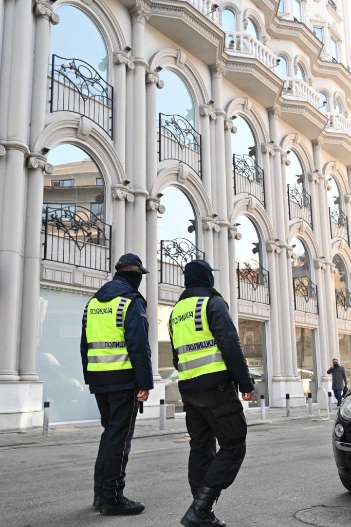 Мериот Сашо мијалков полиција