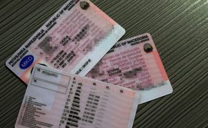 Во Италија повеќе не важат македонските возачки дозволи