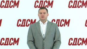 Каевски: ВМРО-ДПМНЕ понуди кадри коишто се докажани кочничари