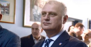 Обвинителството нареди вештачење на здравствената состојба на поранешниот министер Весиќ