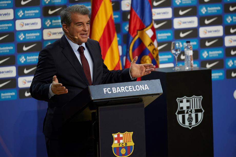 Laporta provided Barcelona with a loan of 500 million euros - Free Press