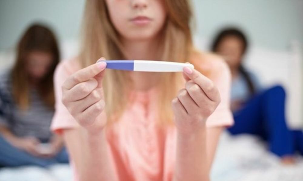 бременост тест за бременост