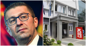 СДСМ: Споредбите на Мицкоски со Украина и Молдавија се евтин обид да го прикрие сопствениот неуспех и страв од ЕУ