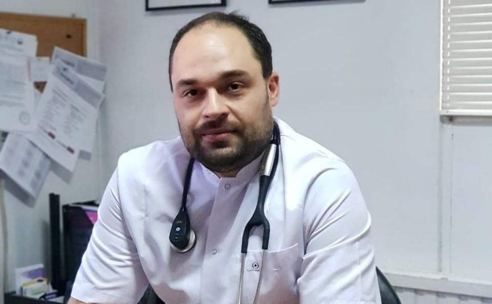 Dr. Nenad Lazarov