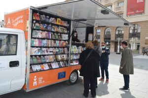 Вчерашното невреме во Скопје целосно го уништи книжевниот центар Антолог: 27 години труд на генерации луѓе се помножени со нула