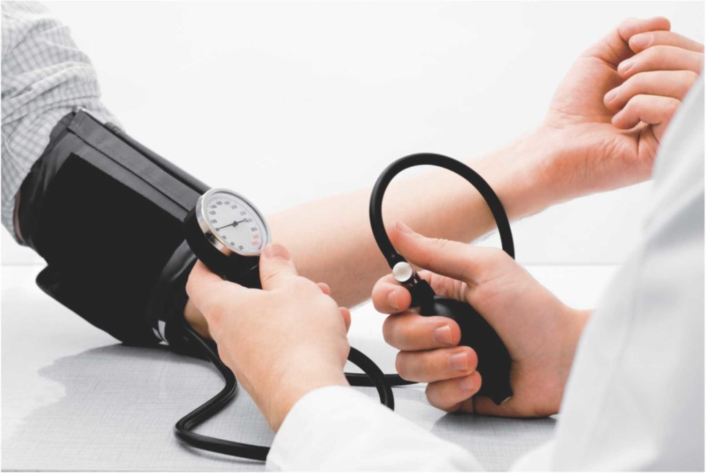 3. stupanj rizika korak 3 hipertenzije hipertenzija ono što je video