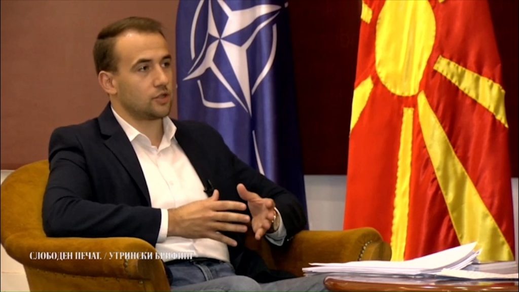 бојан стојановски