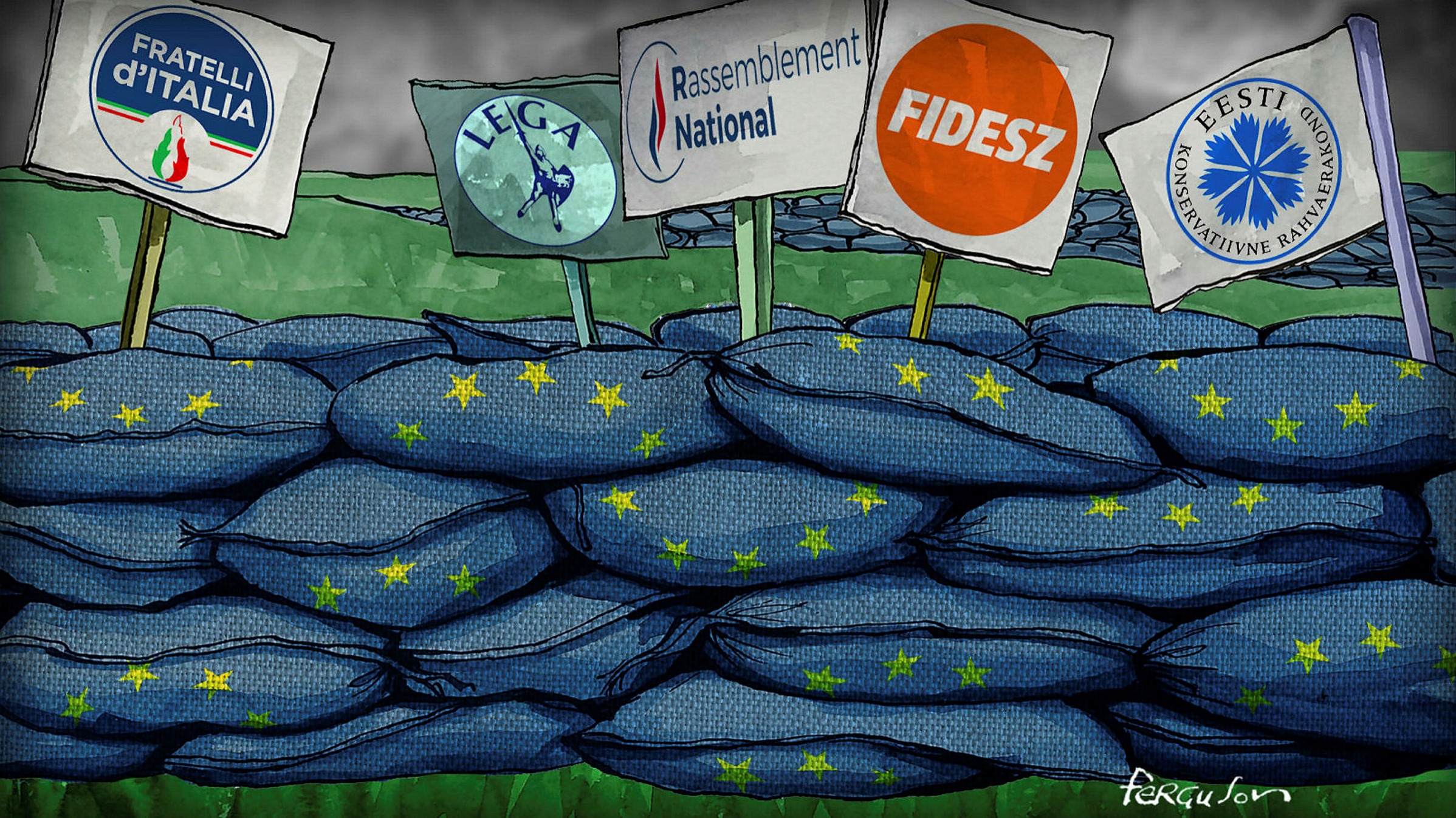 Илустрација/ Financial Times