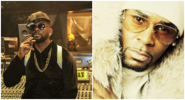 r kelly