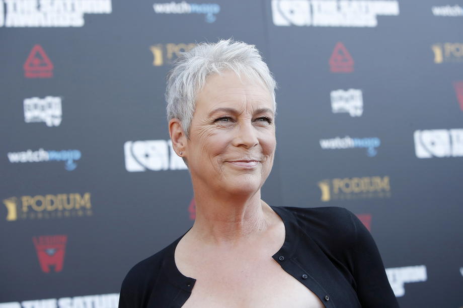 Jamie Lee Curtis