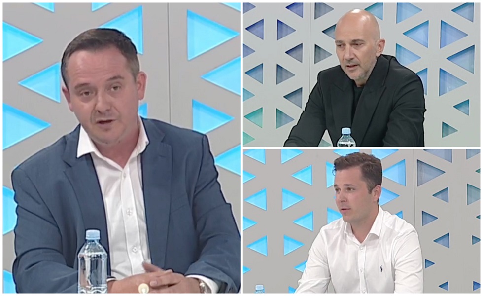 Злате Мехмедовиќ, Игор Николов и Горјан Милановски