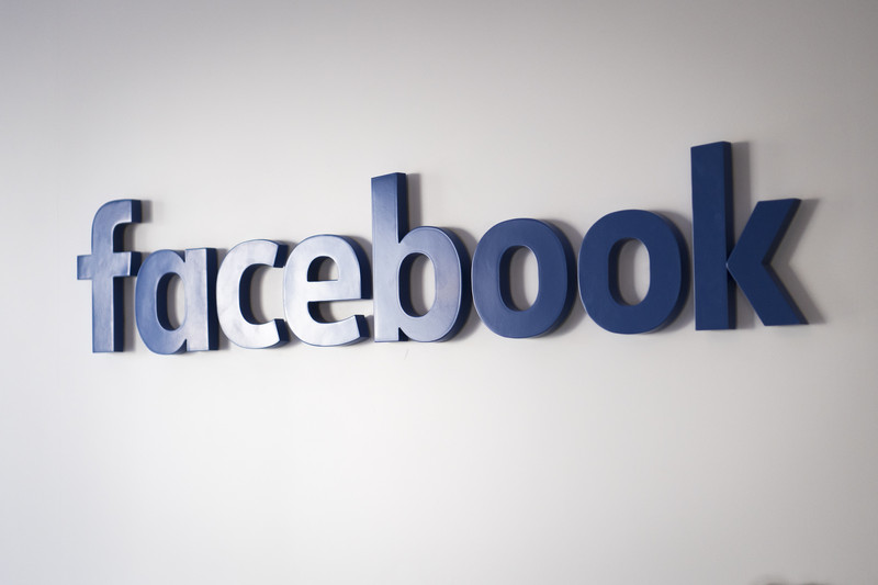 Facebook logo Фејсбук лого