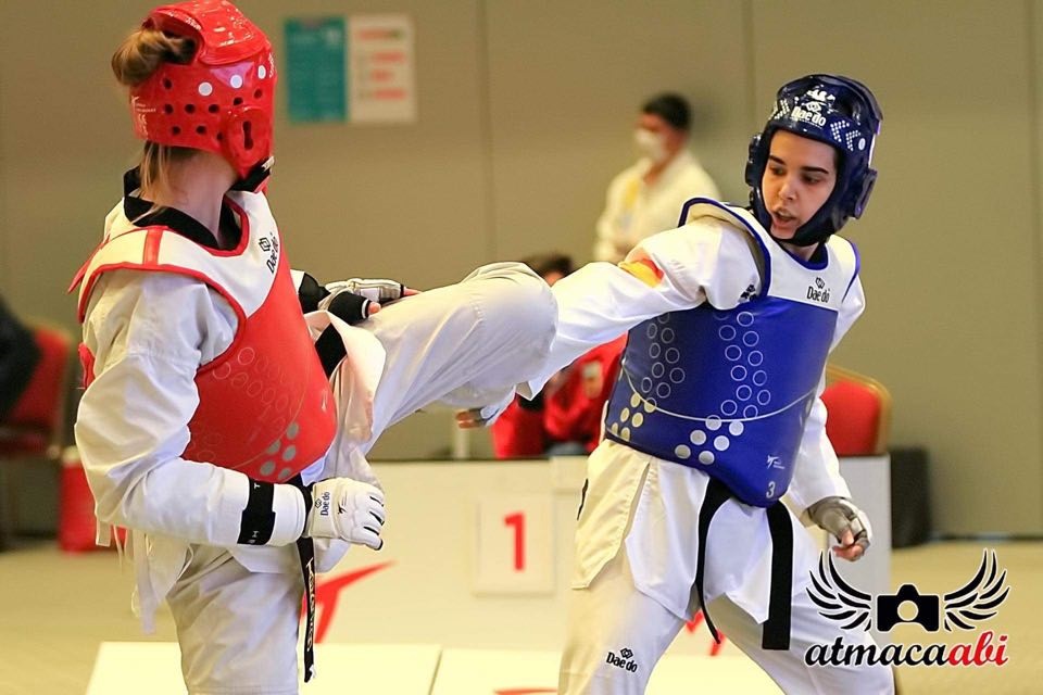 Reljic, great hope of the Macedonian taekwondo: To success with ...