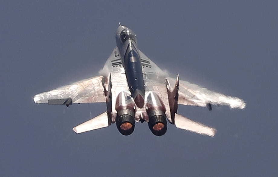 Руски авион ловец МиГ-29