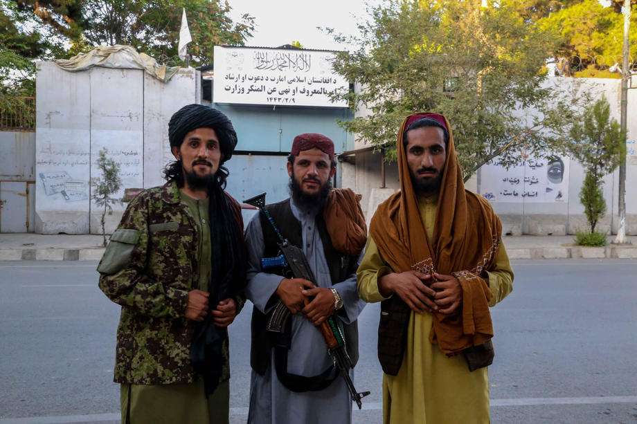 Талибанци
